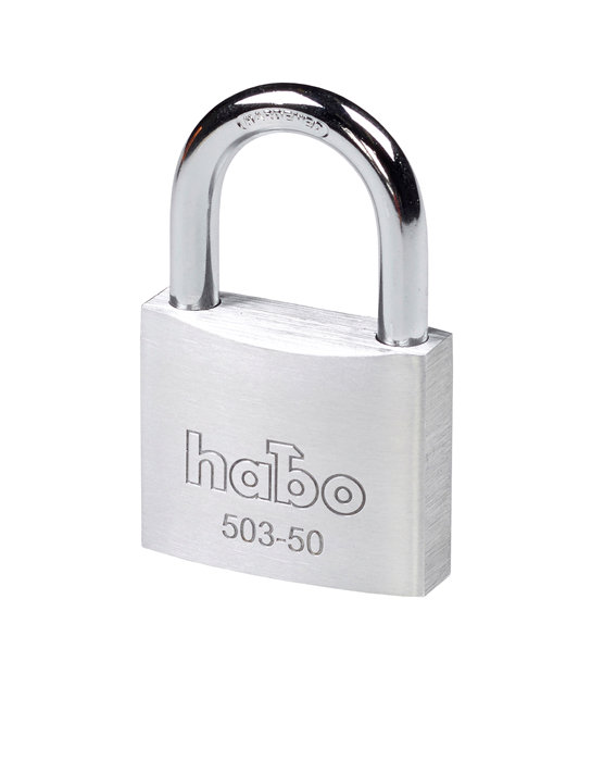 Hänglås 50 mm Habo
